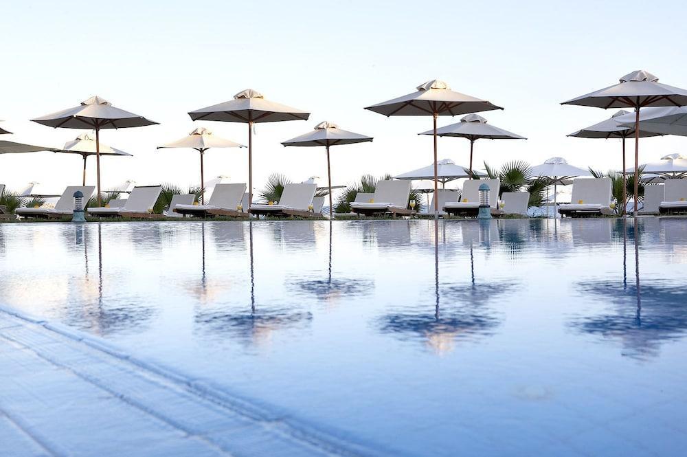 Thalassa Beach Resort & Spa (Adults Only) Agia Marina  Ngoại thất bức ảnh