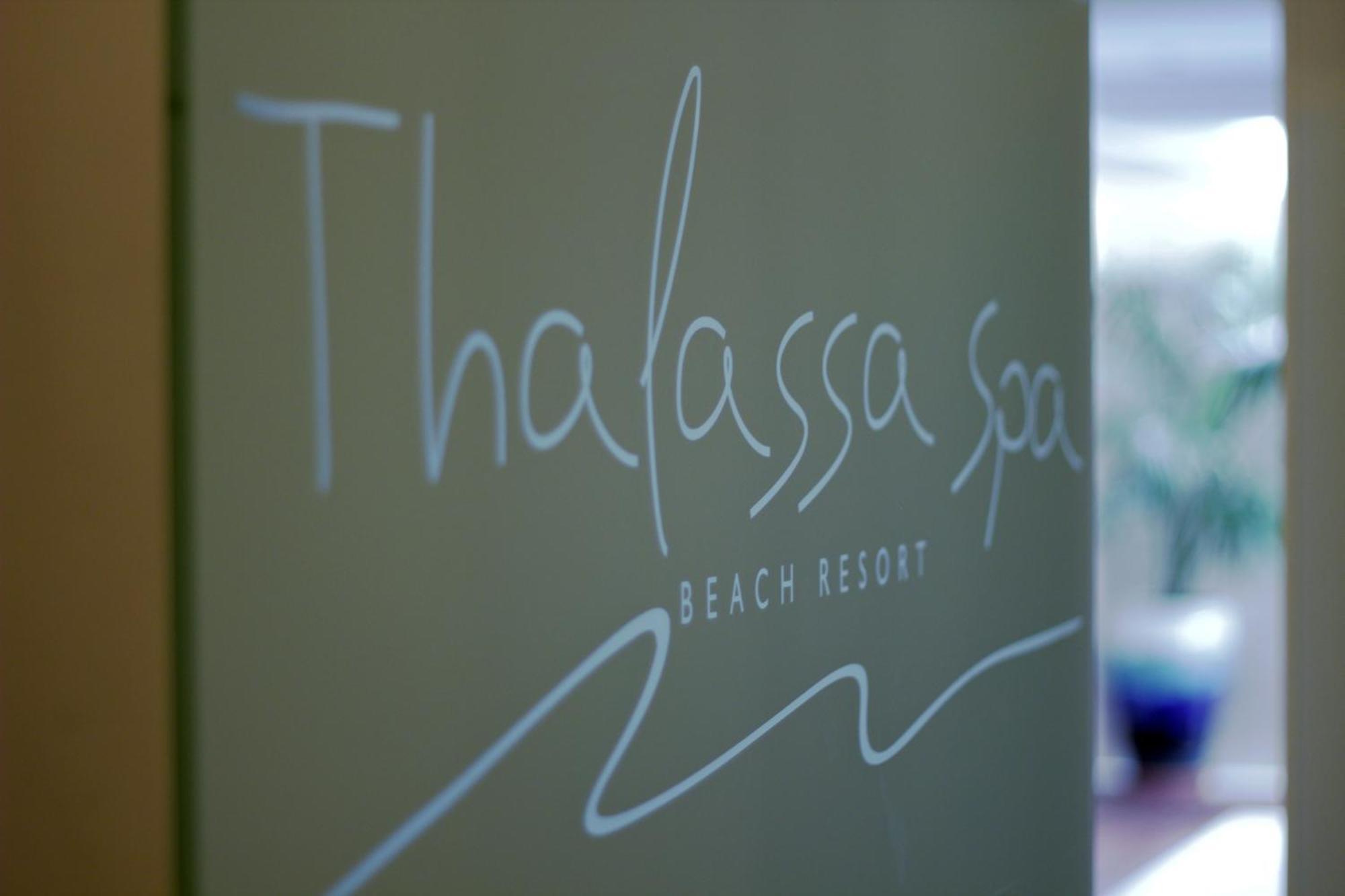 Thalassa Beach Resort & Spa (Adults Only) Agia Marina  Ngoại thất bức ảnh