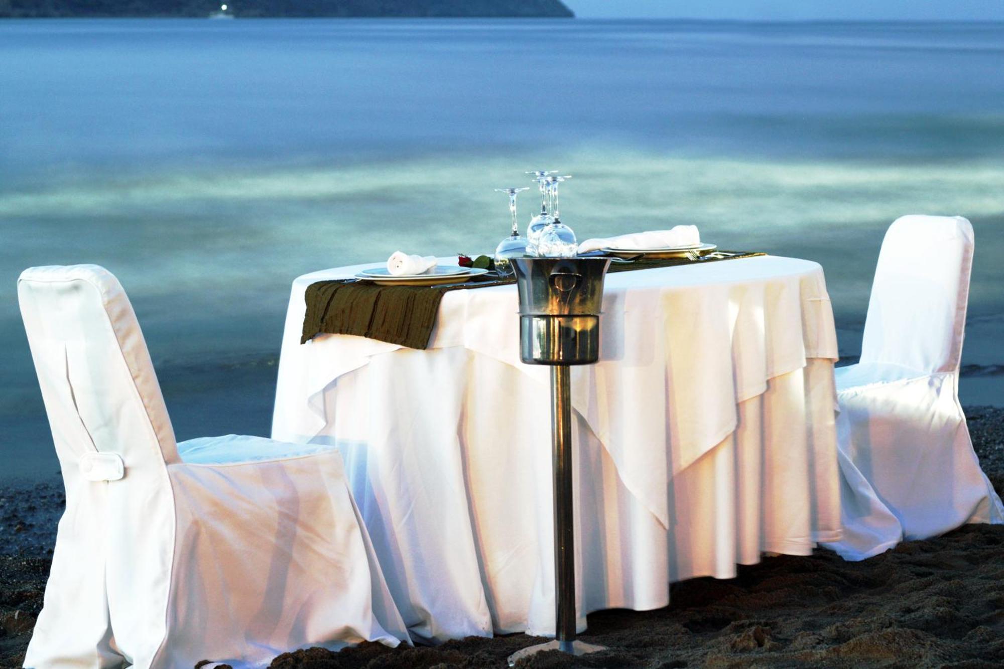 Thalassa Beach Resort & Spa (Adults Only) Agia Marina  Ngoại thất bức ảnh