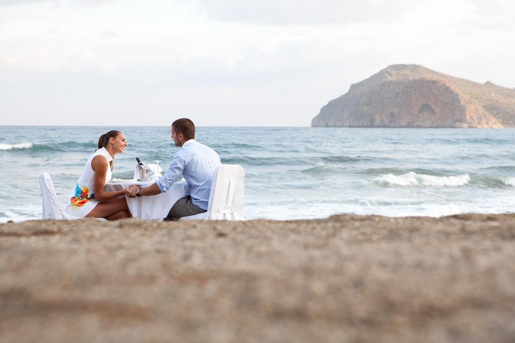 Thalassa Beach Resort & Spa (Adults Only) Agia Marina  Ngoại thất bức ảnh