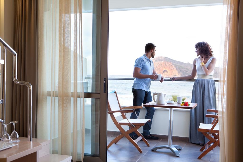 Thalassa Beach Resort & Spa (Adults Only) Agia Marina  Ngoại thất bức ảnh