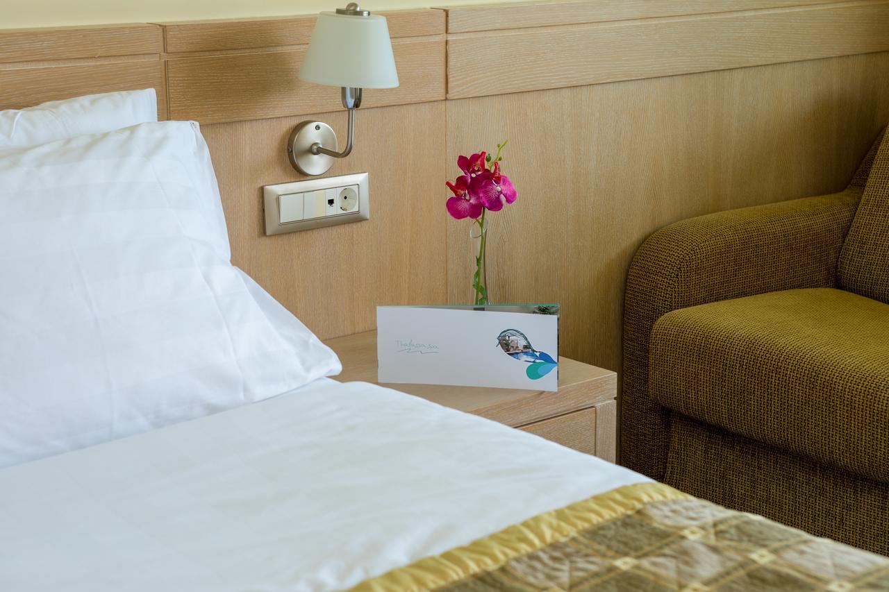 Thalassa Beach Resort & Spa (Adults Only) Agia Marina  Ngoại thất bức ảnh