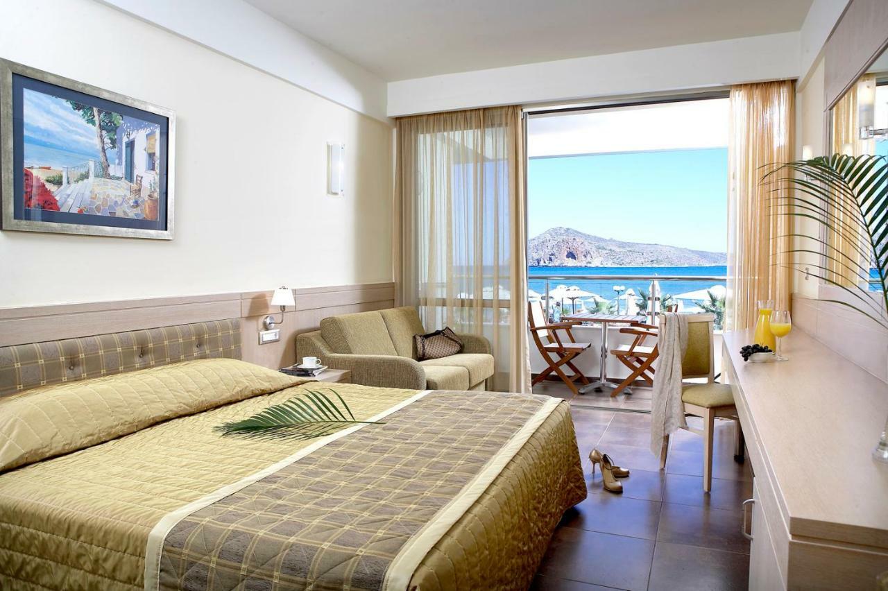 Thalassa Beach Resort & Spa (Adults Only) Agia Marina  Ngoại thất bức ảnh