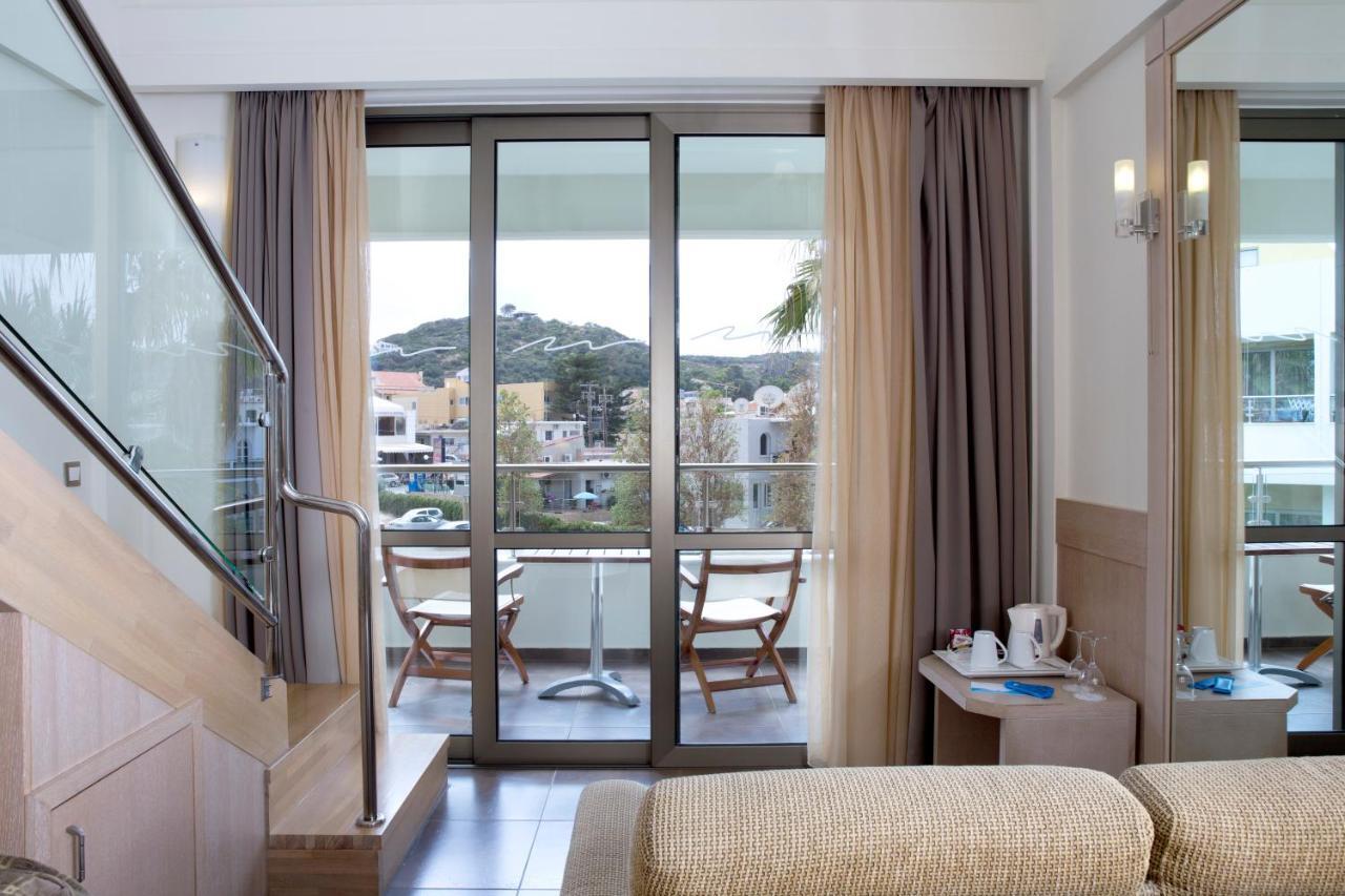 Thalassa Beach Resort & Spa (Adults Only) Agia Marina  Ngoại thất bức ảnh
