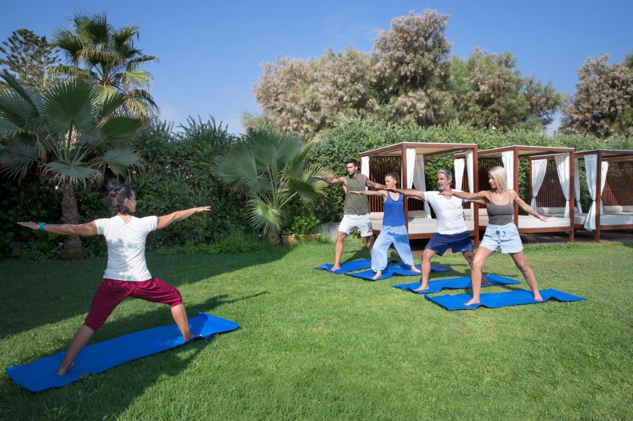 Thalassa Beach Resort & Spa (Adults Only) Agia Marina  Ngoại thất bức ảnh