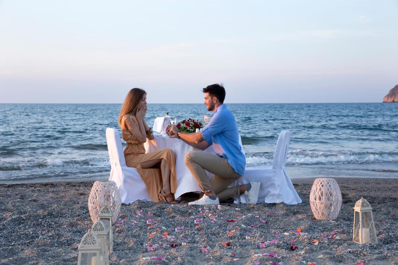Thalassa Beach Resort & Spa (Adults Only) Agia Marina  Ngoại thất bức ảnh