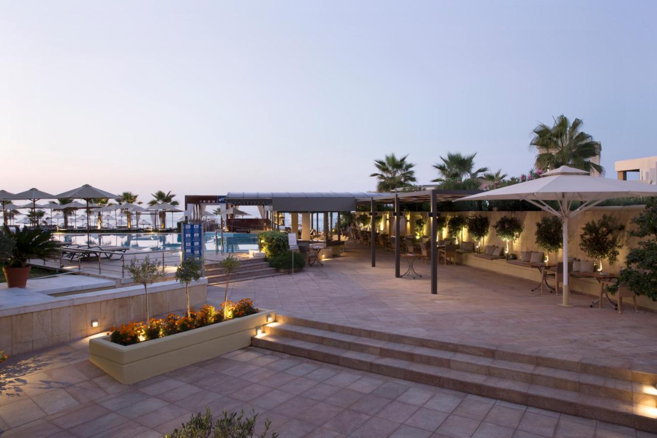 Thalassa Beach Resort & Spa (Adults Only) Agia Marina  Ngoại thất bức ảnh