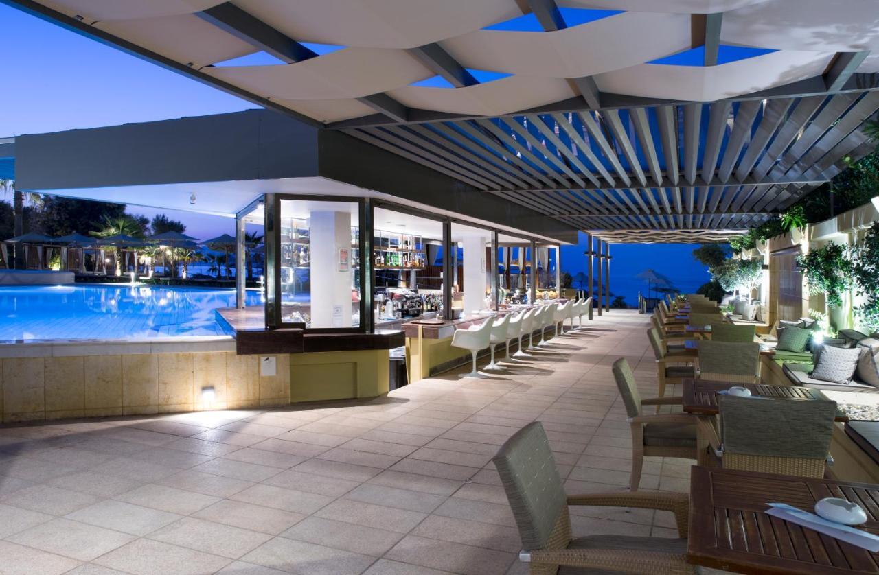 Thalassa Beach Resort & Spa (Adults Only) Agia Marina  Ngoại thất bức ảnh