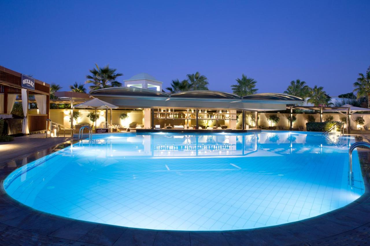 Thalassa Beach Resort & Spa (Adults Only) Agia Marina  Ngoại thất bức ảnh