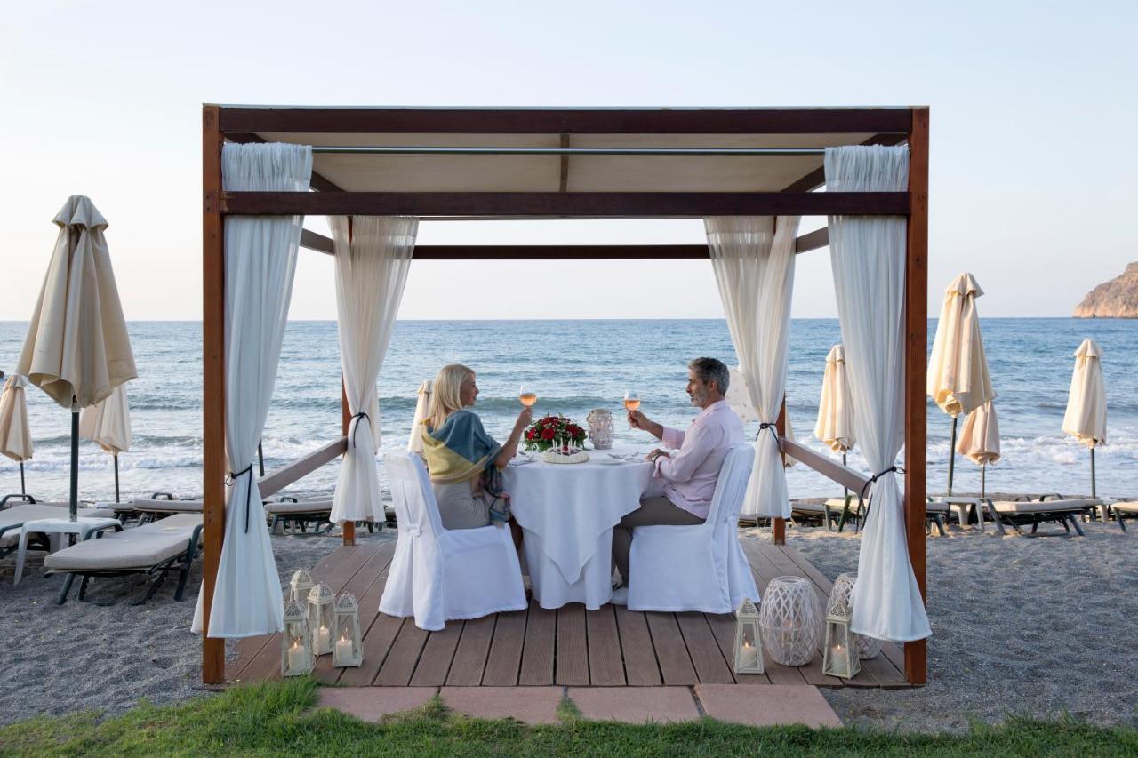 Thalassa Beach Resort & Spa (Adults Only) Agia Marina  Ngoại thất bức ảnh