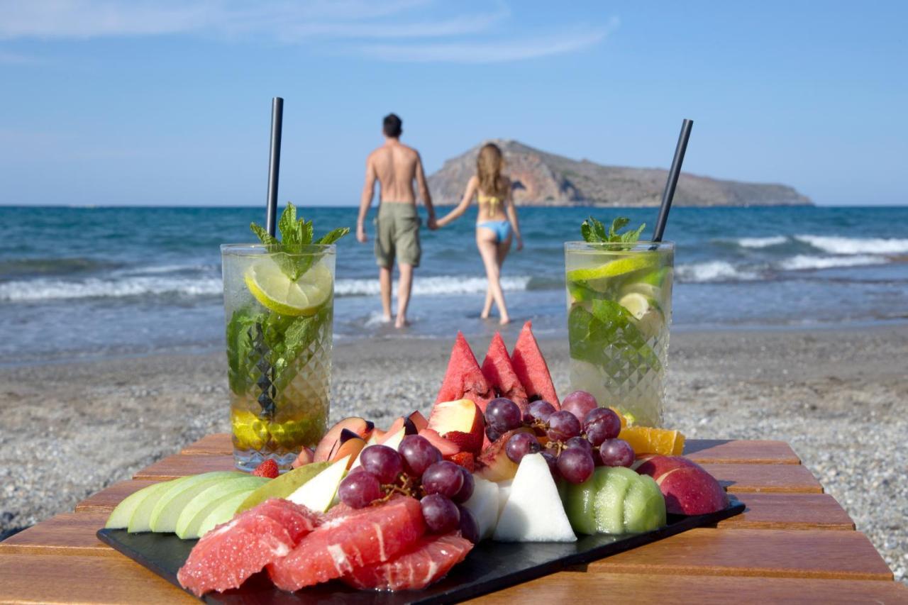 Thalassa Beach Resort & Spa (Adults Only) Agia Marina  Ngoại thất bức ảnh
