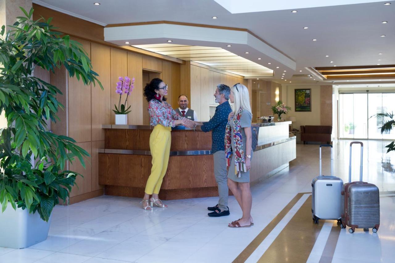 Thalassa Beach Resort & Spa (Adults Only) Agia Marina  Ngoại thất bức ảnh